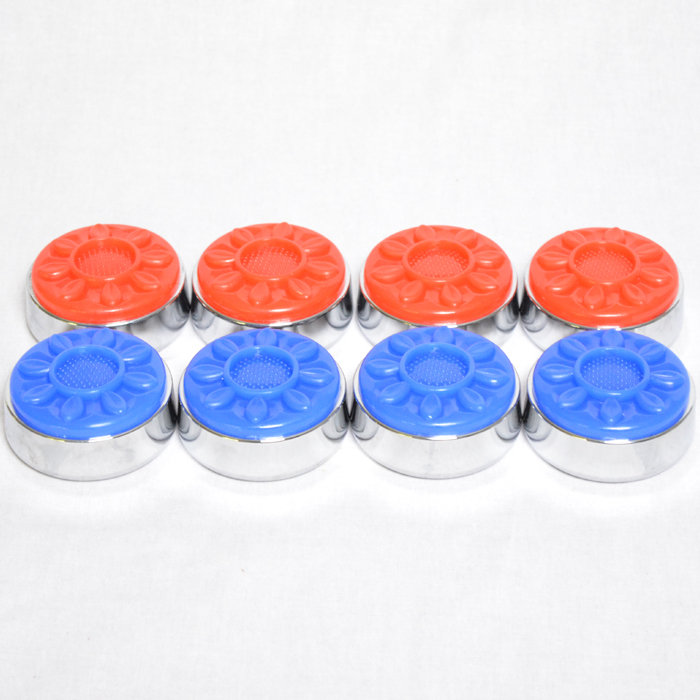 1 shuffleboard puck set import 4 red blue