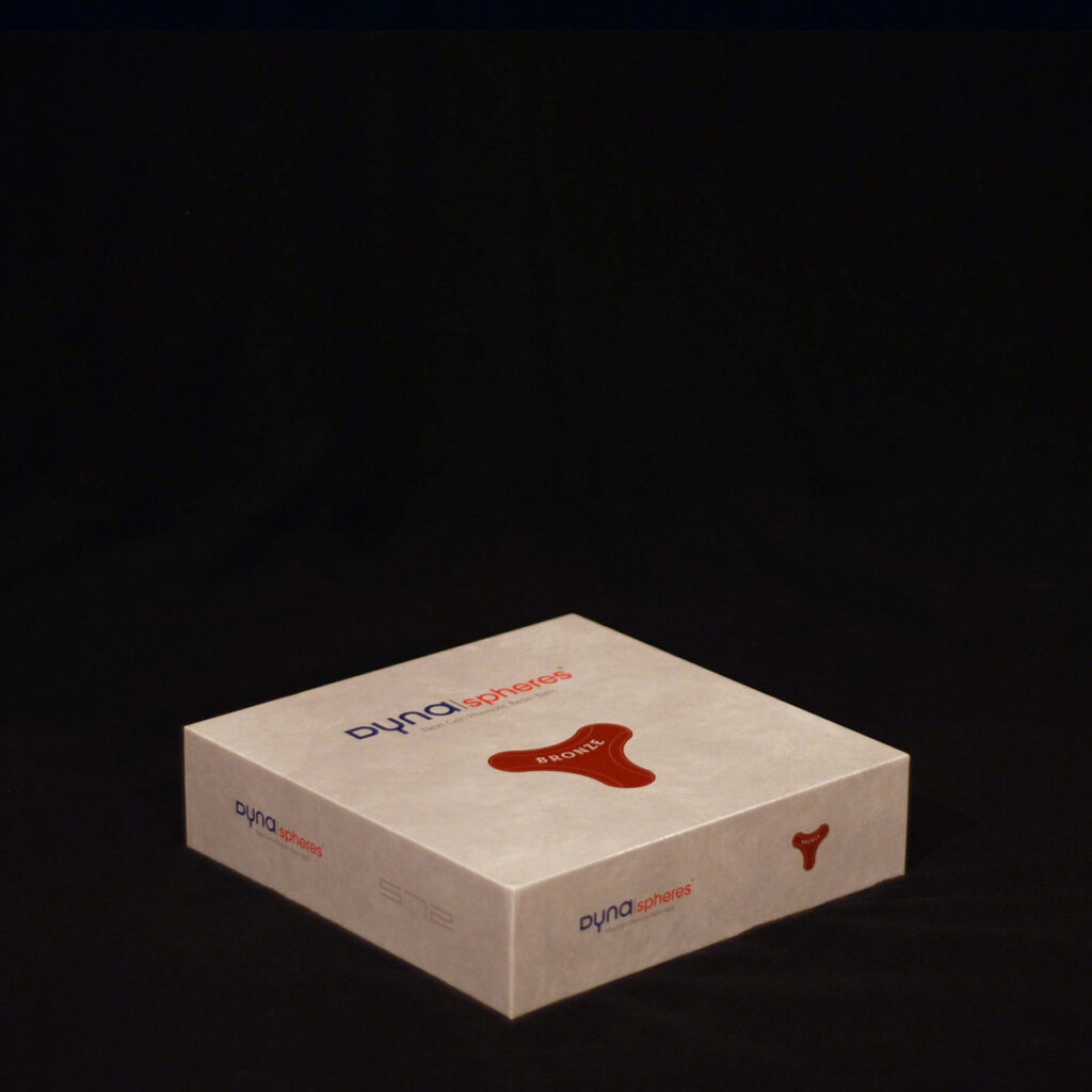 championship billiards dynaspheres bronze 1 closed box