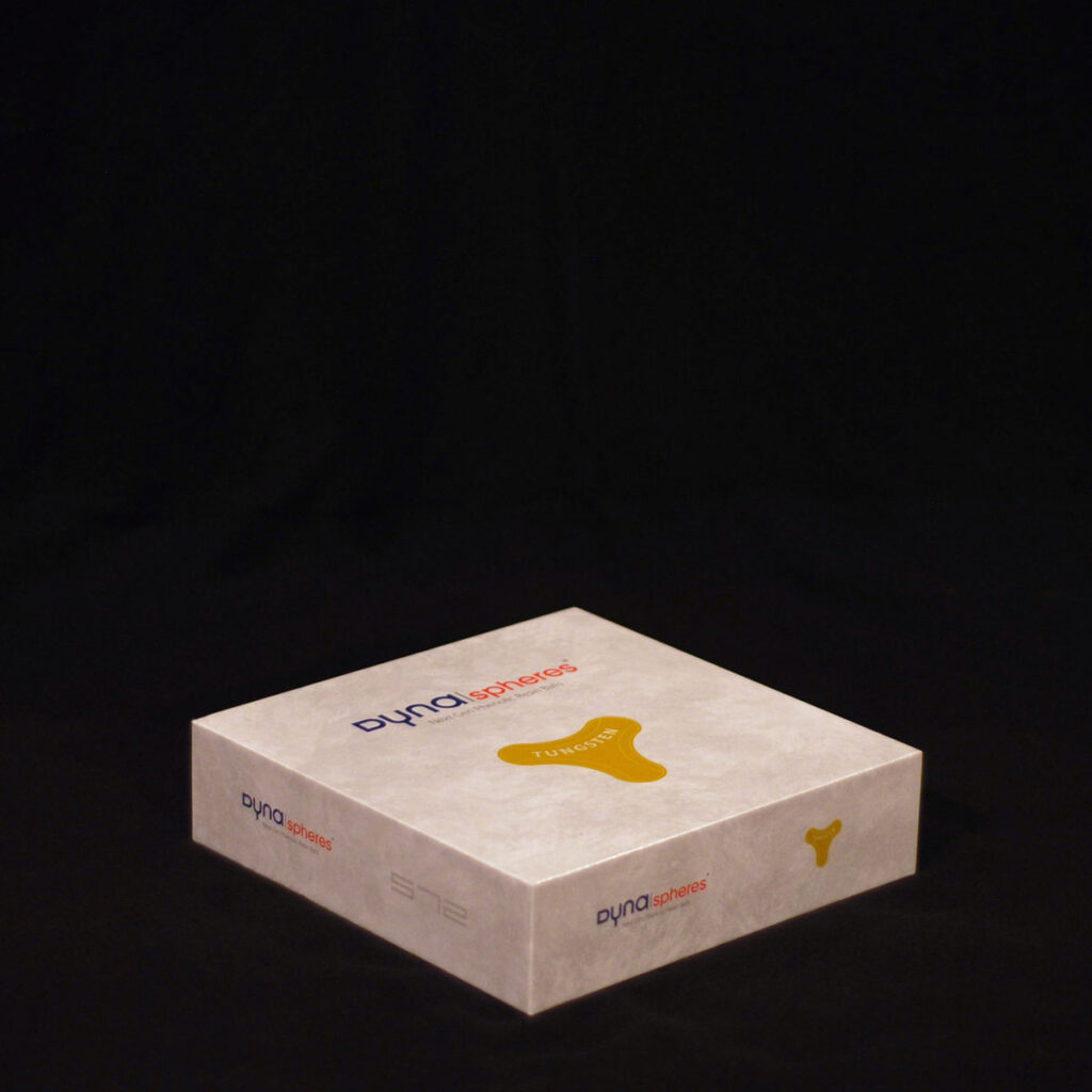 championship billiards dynaspheres tungsten 1 closed box