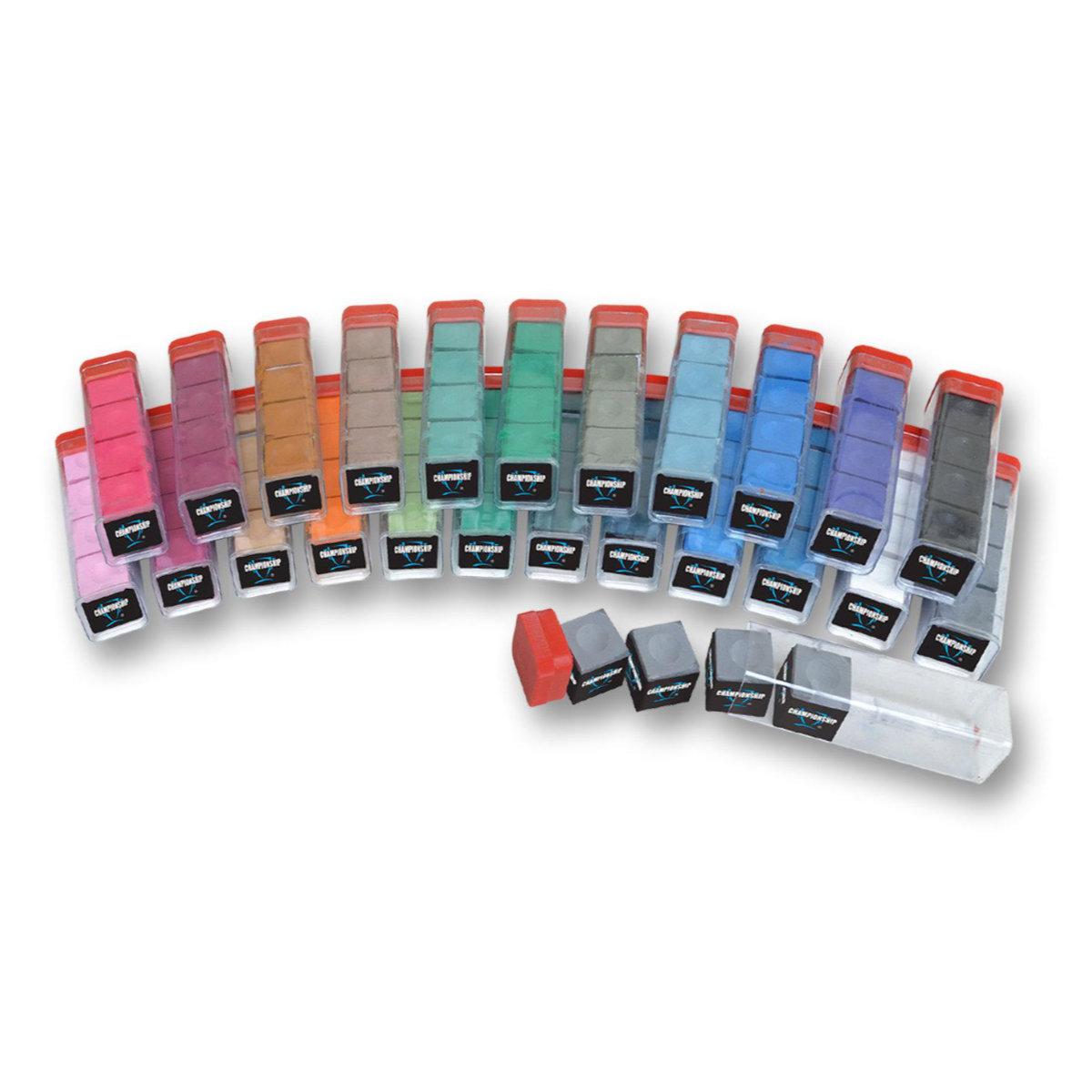2025 rainbow chalk square