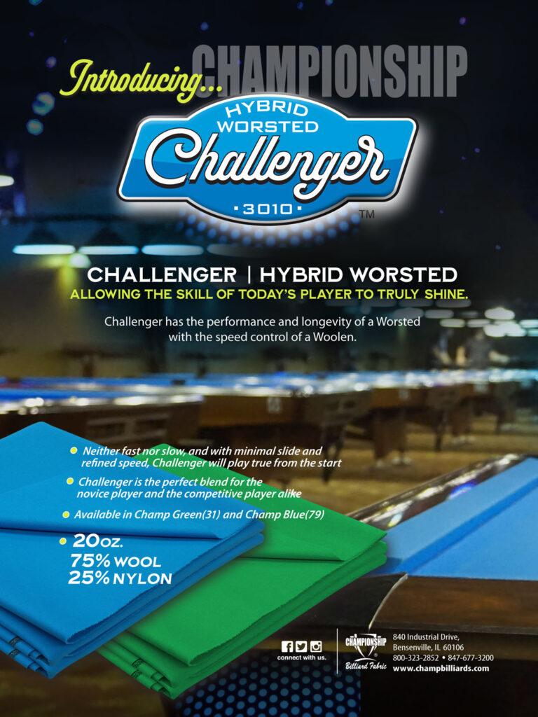 challenger constentcontact without bca