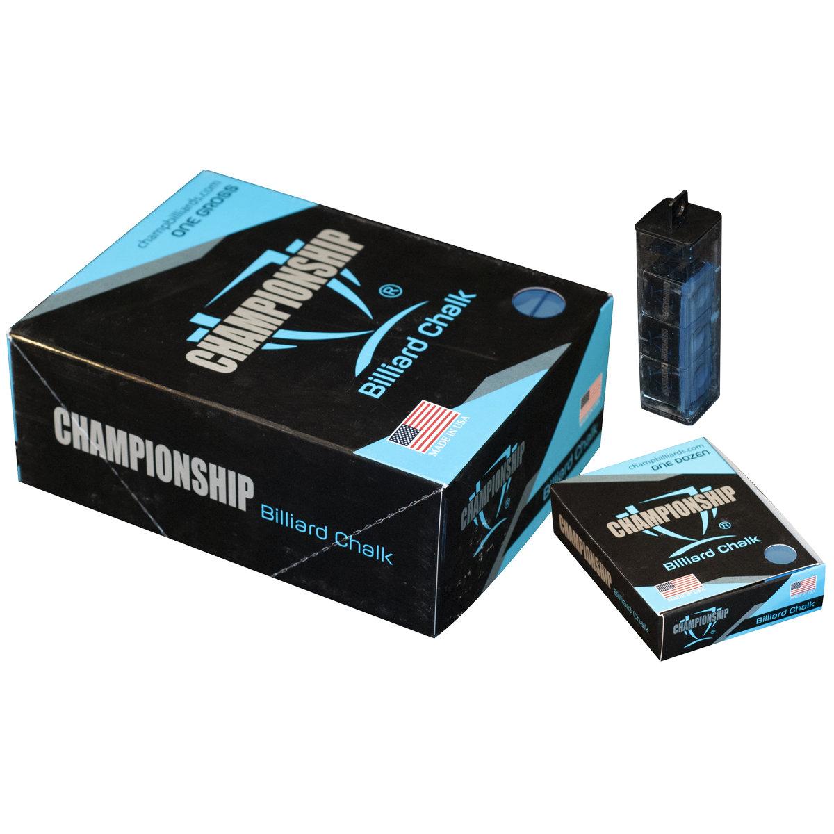 Championship Billiards Chalk
